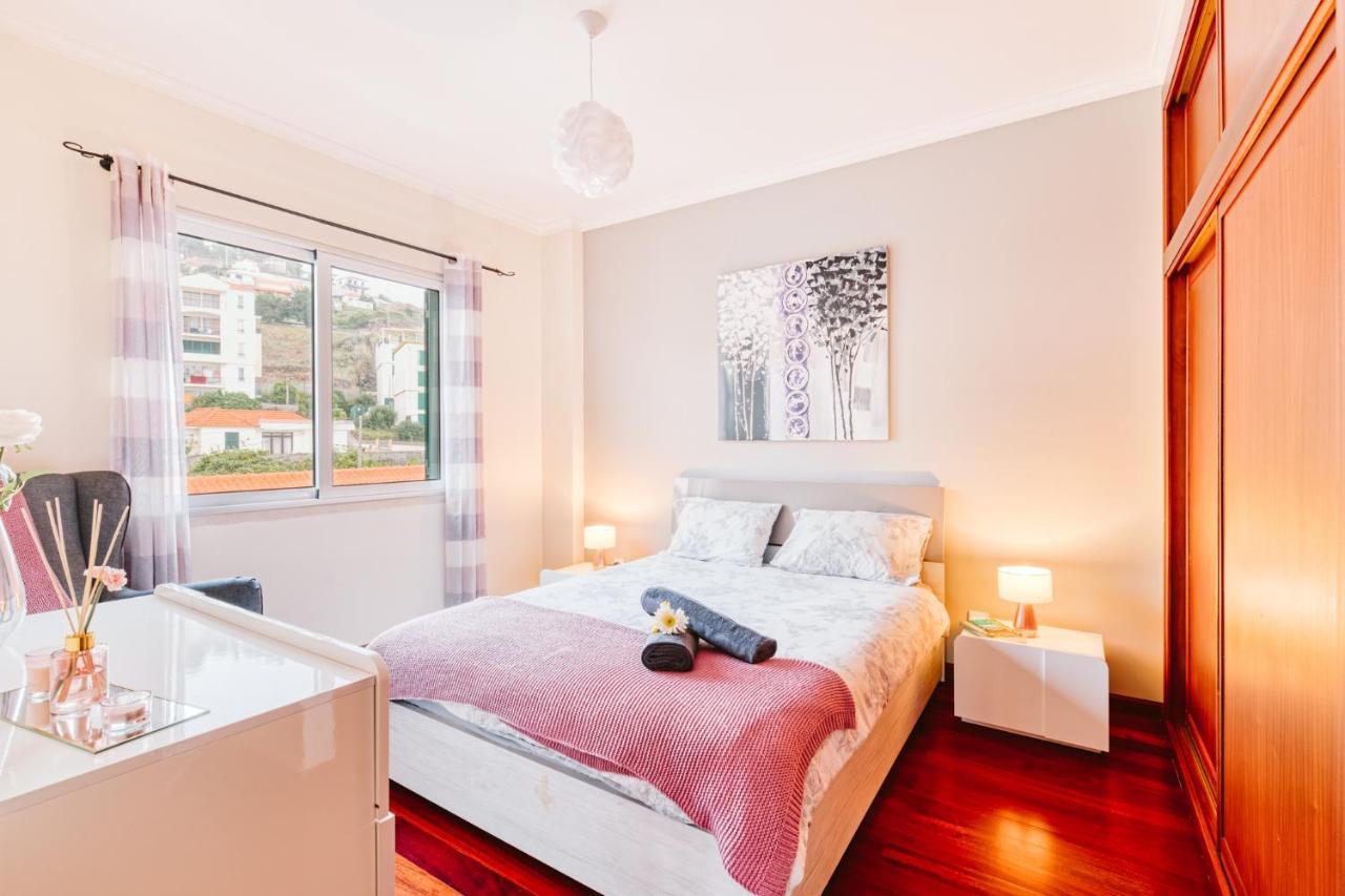 Vip VI - Sea View Apartment Canico  Bagian luar foto