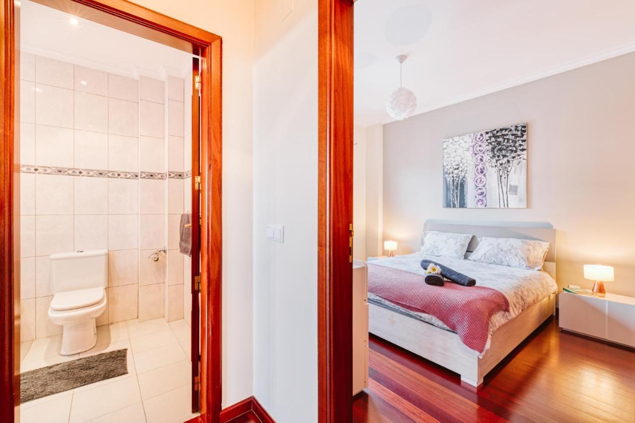 Vip VI - Sea View Apartment Canico  Bagian luar foto