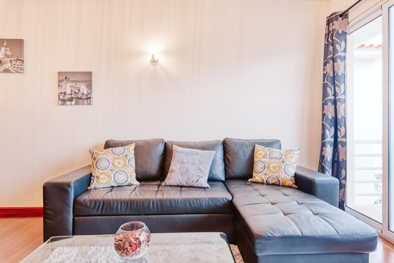 Vip VI - Sea View Apartment Canico  Bagian luar foto