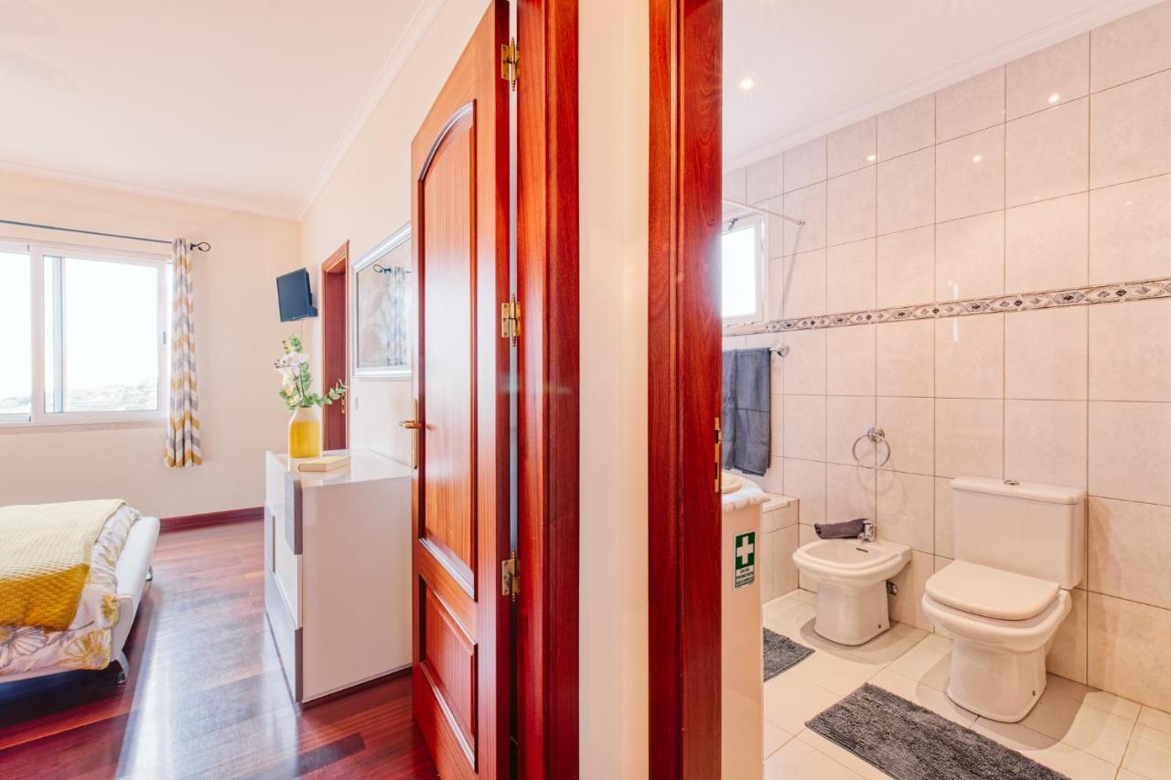 Vip VI - Sea View Apartment Canico  Bagian luar foto