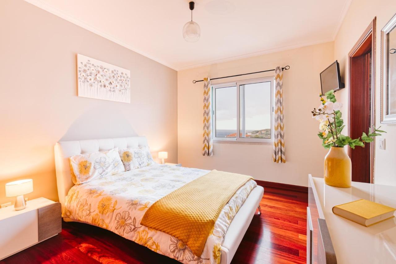 Vip VI - Sea View Apartment Canico  Bagian luar foto