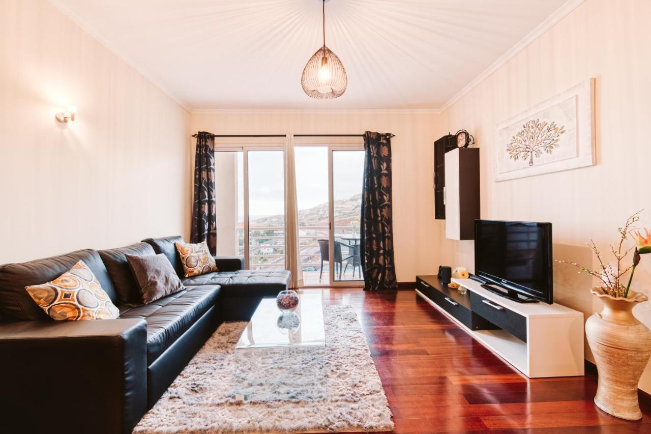Vip VI - Sea View Apartment Canico  Bagian luar foto